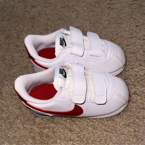 Size 7C toddler Nike sneakers
